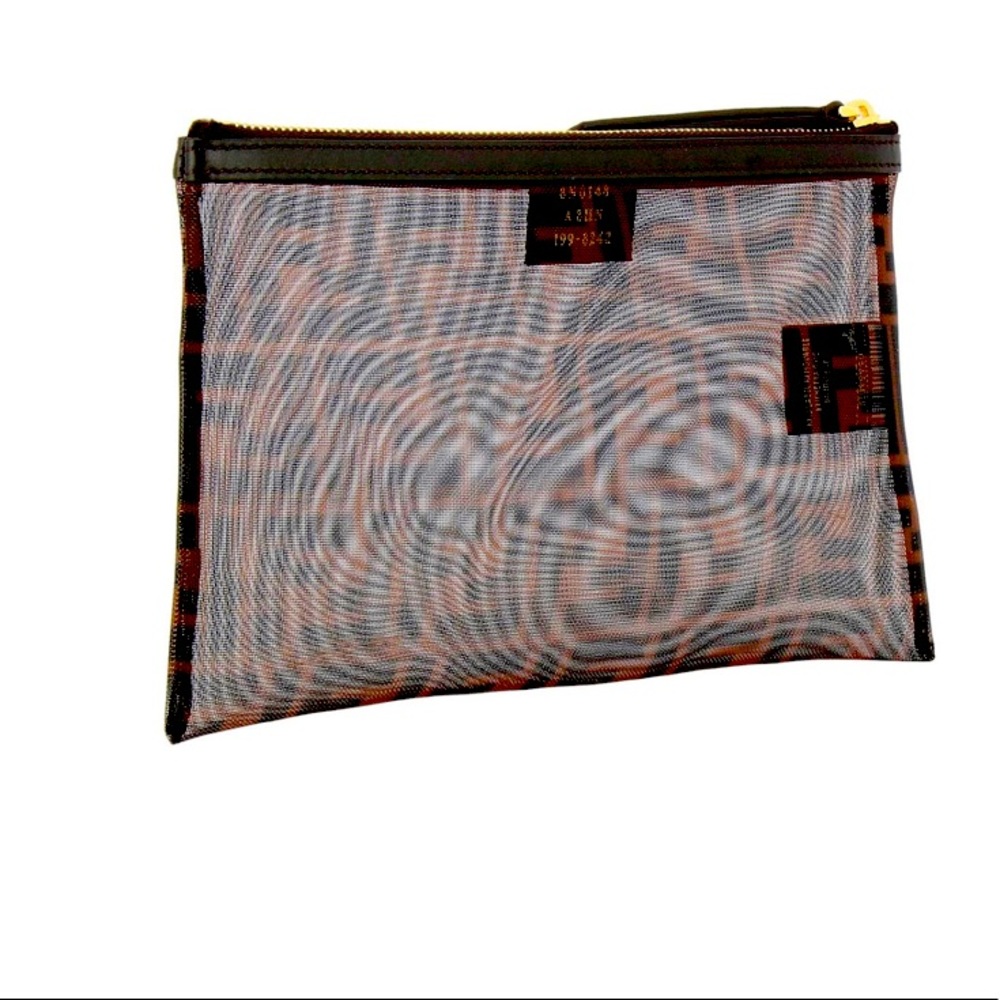 Fendi Medium clutch